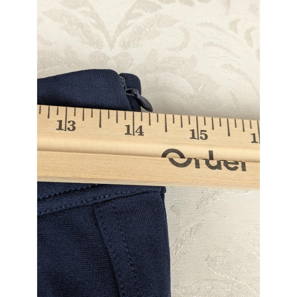 Greg Norman Womens Navy Blue Golf Skort Comfort Control Panel Size XS - Picture 8 of 9